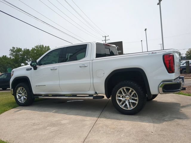 Used 2019 GMC Sierra 1500 SLT w/ SLT Premium Plus Package AWD/4WD image 6