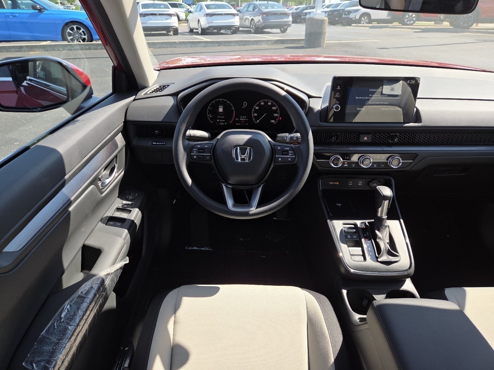 New 2026 Honda CR-V LX image 24