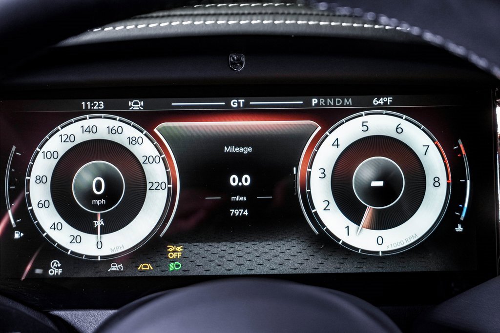 Used 2024 Aston Martin DB12 Coupe image 28