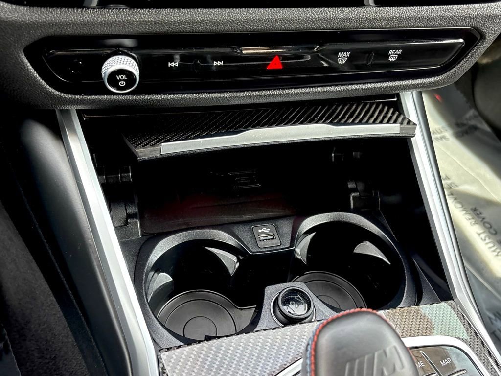 Used 2025 BMW M4 Competition w/ Executive Package image 23