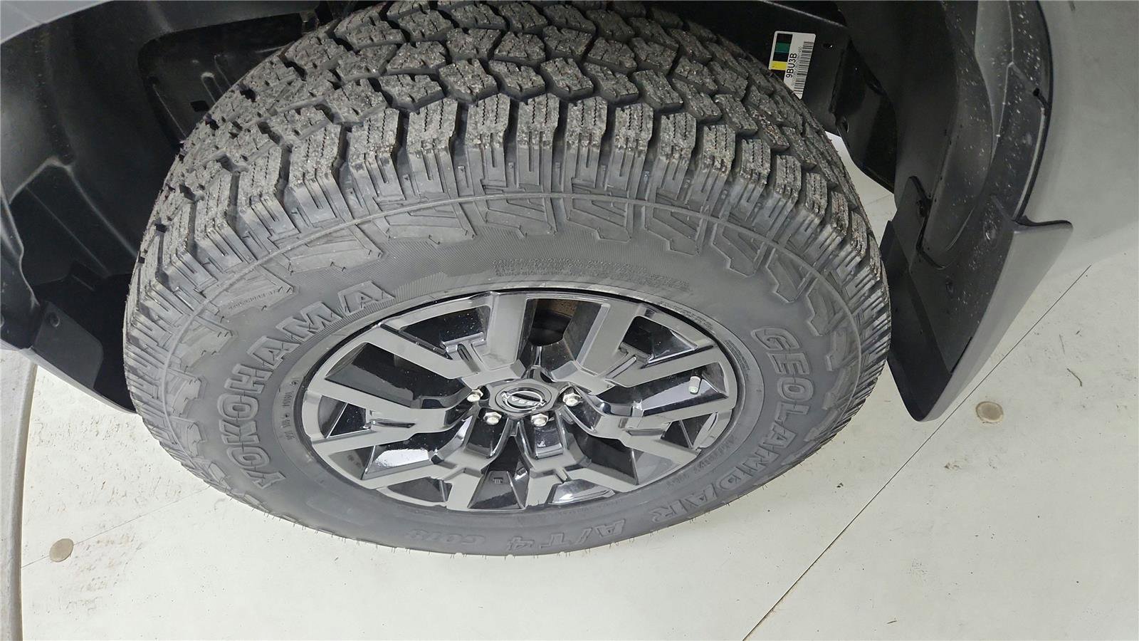 New 2026 Nissan Frontier SV w/ Tow Package image 38