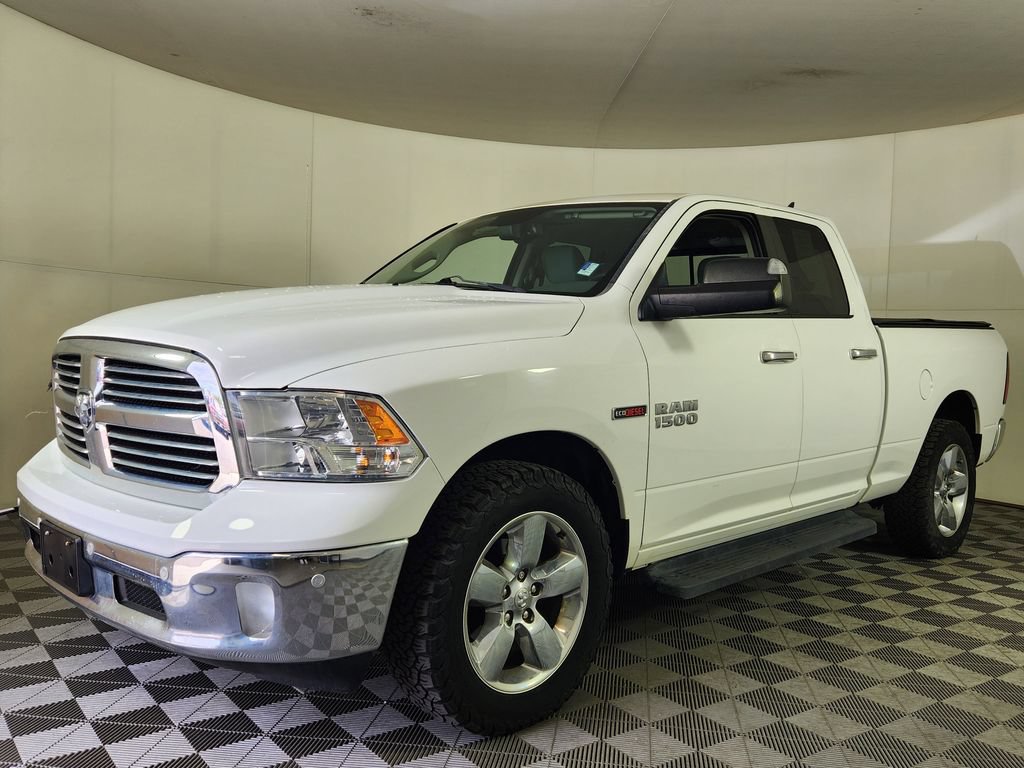 Used 2016 RAM 1500 Big Horn AWD/4WD image 3