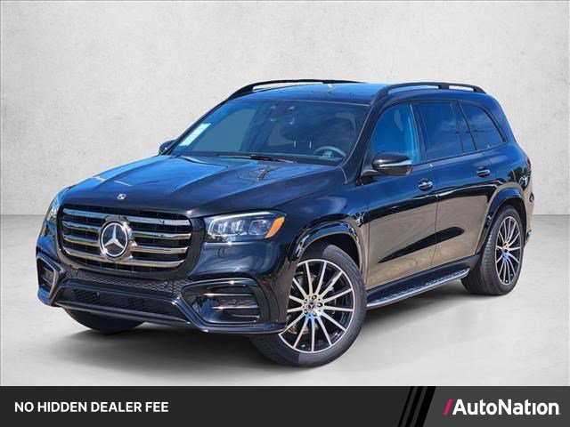 New 2026 Mercedes-Benz GLS 580 4MATIC