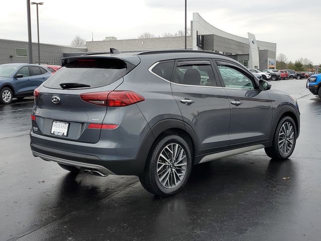 Used 2019 Hyundai Tucson Ultimate image 3