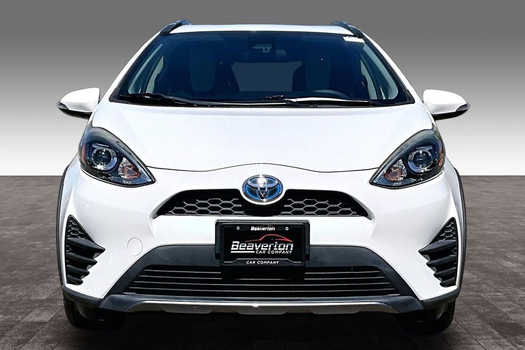 Used 2018 Toyota Prius C One w/ Carpet Mat Package FWD image 5