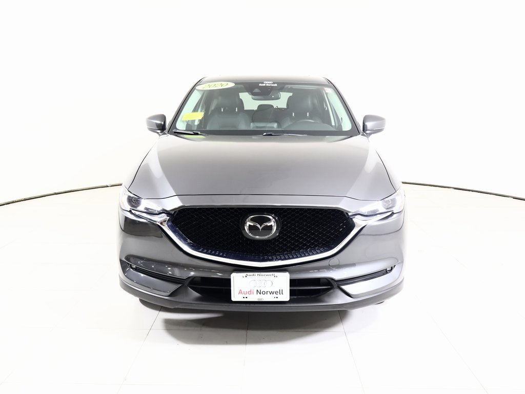 Used 2020 MAZDA CX-5 Grand Touring image 11