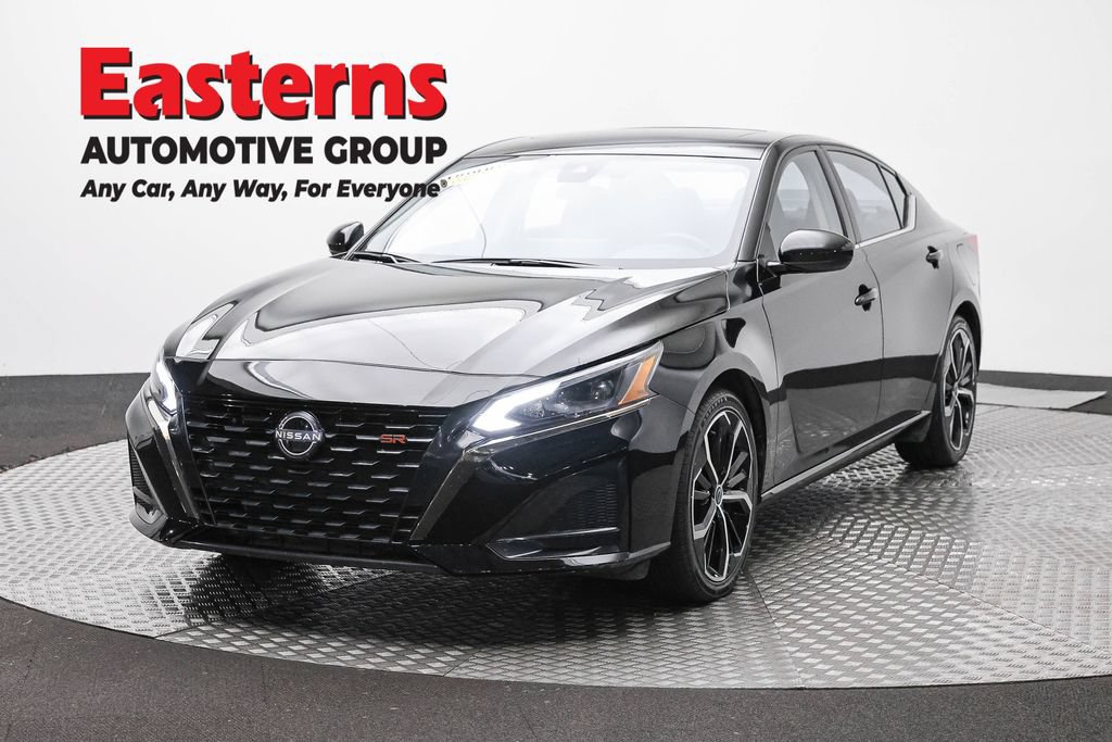 Used 2024 Nissan Altima 2.5 SR w/ SR Premium Package