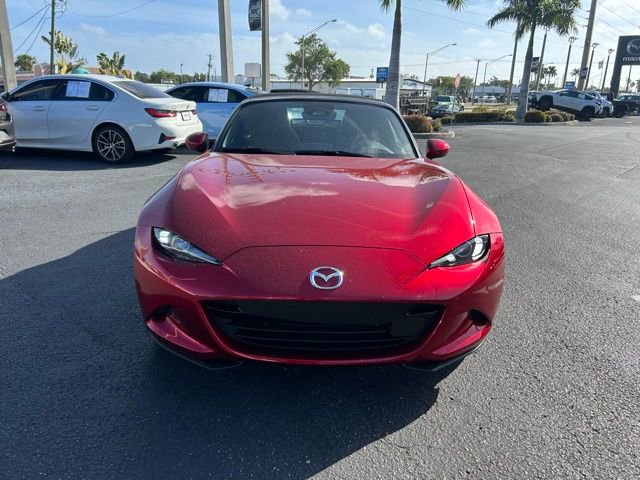 New 2026 MAZDA MX-5 Miata Grand Touring image 2