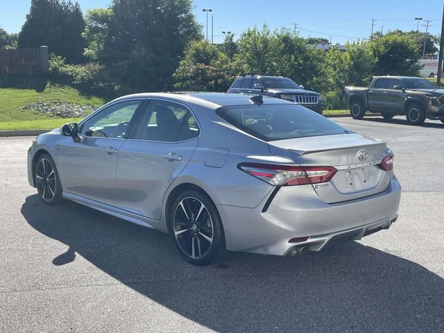 Used 2019 Toyota Camry XSE w/ Driver Assist Package FWD image 6