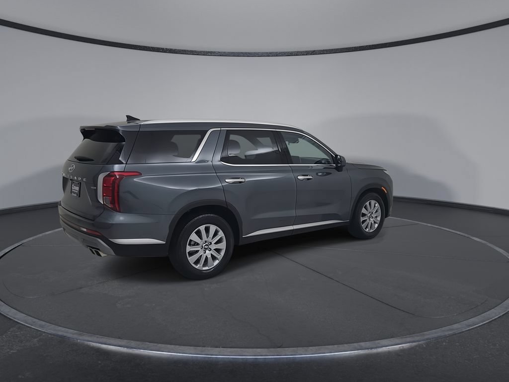 Used 2025 Hyundai Palisade SEL AWD/4WD image 16