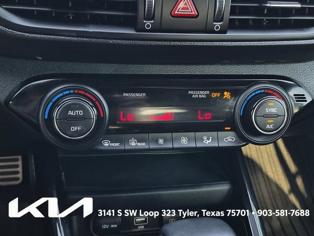 Certified 2024 Kia Forte GT-Line FWD image 43