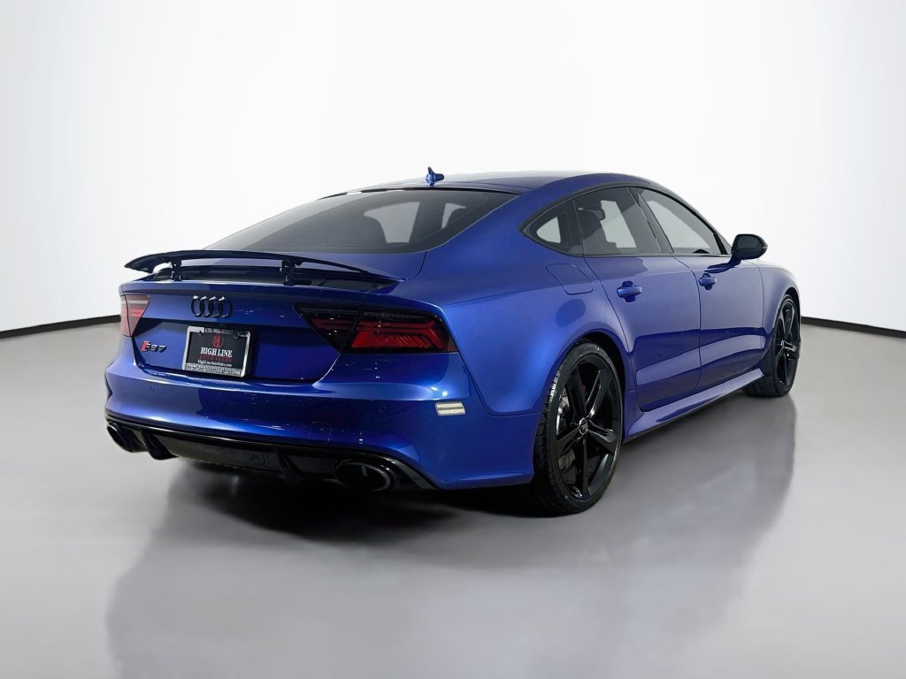 Used 2017 Audi RS 7 Prestige AWD/4WD image 7