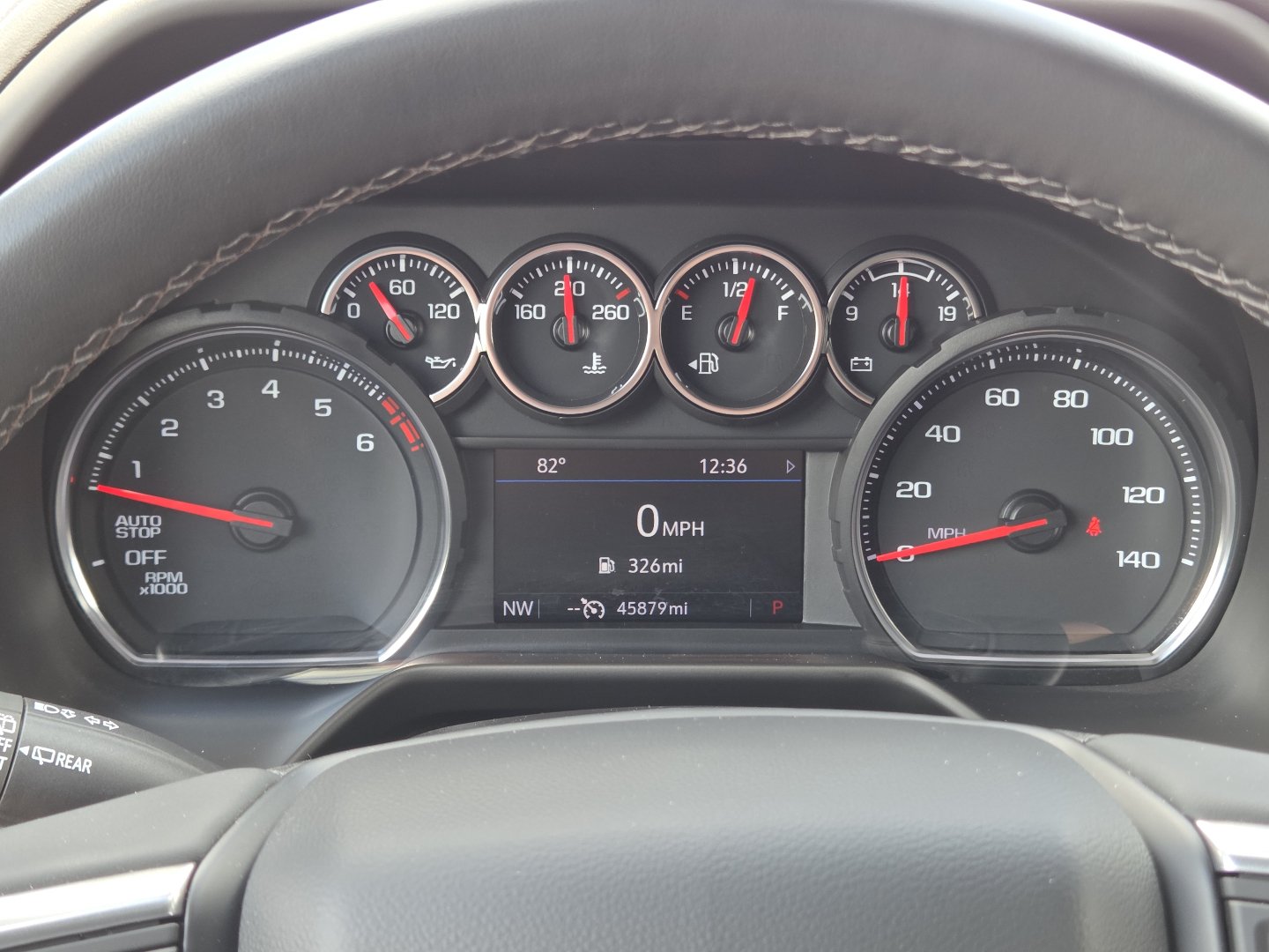 Used 2023 Chevrolet Suburban LS w/ Driver Alert Package RWD image 24