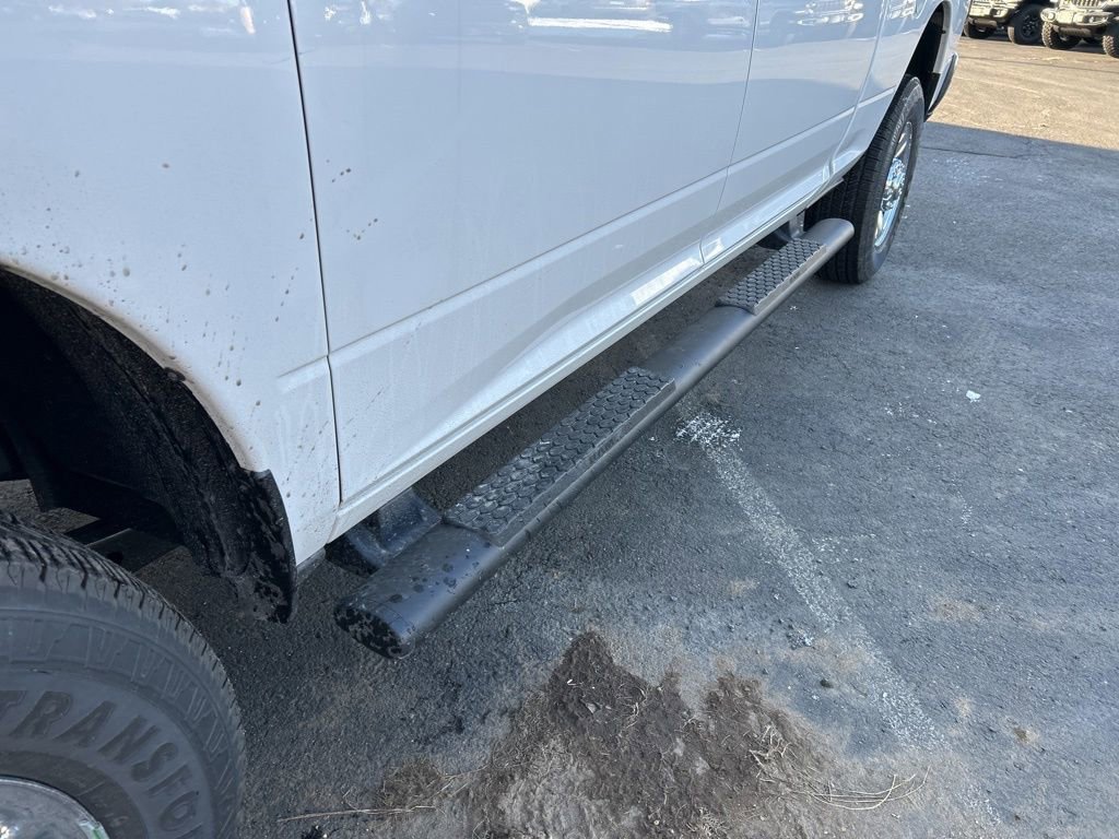 New 2026 RAM 3500 Tradesman image 13