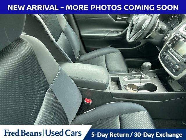 Used 2016 Nissan Altima 2.5 SR FWD image 3