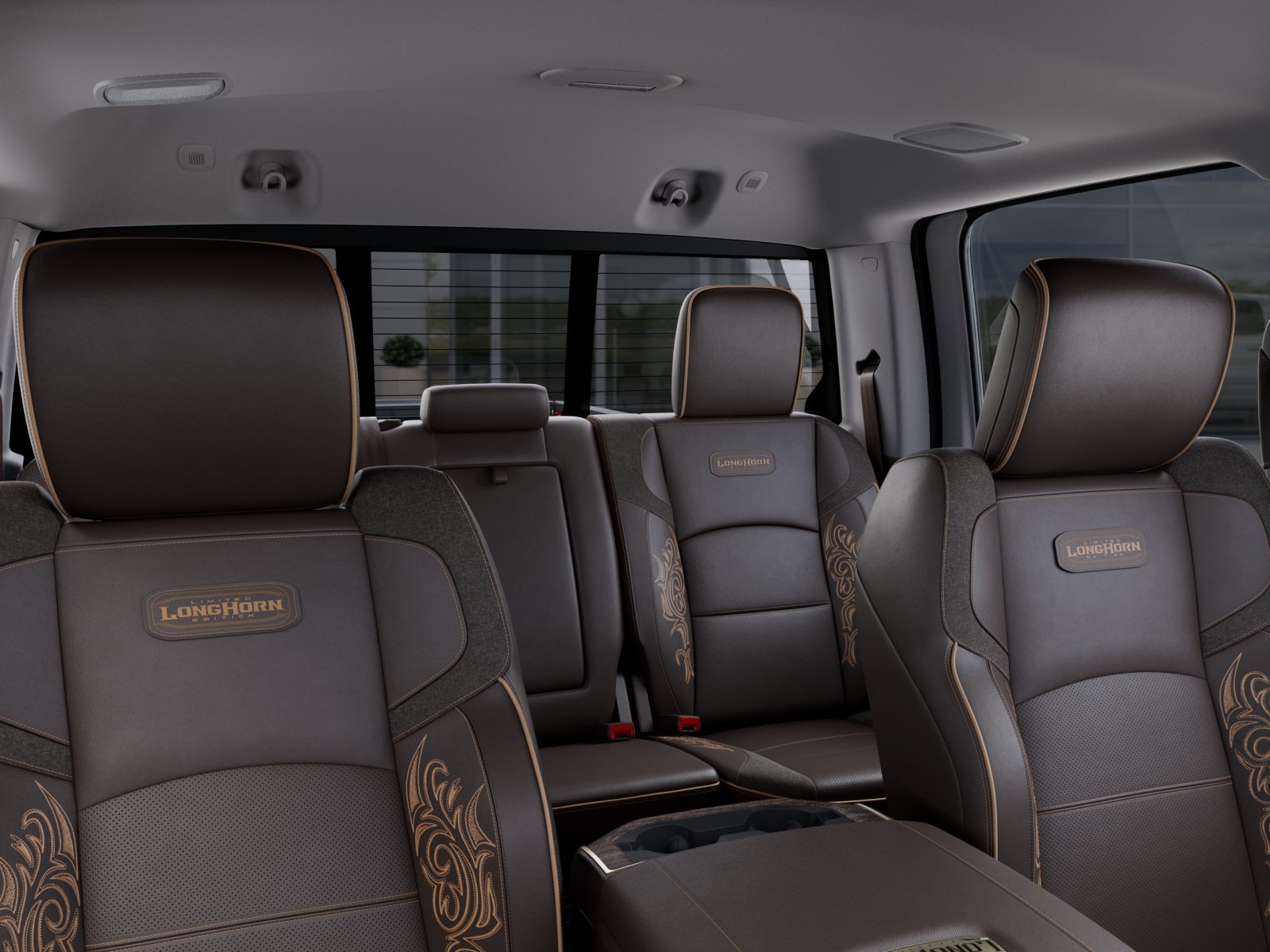 New 2026 RAM 2500 Limited w/ Bed Utility Group image 26