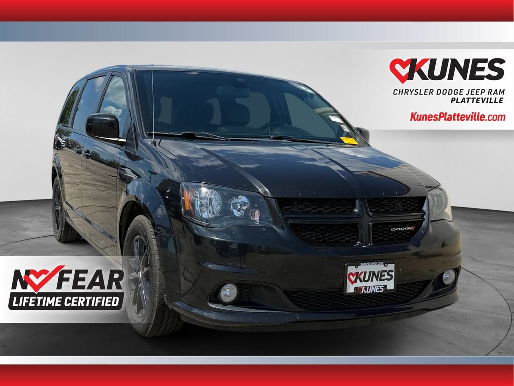 Used 2020 Dodge Grand Caravan GT