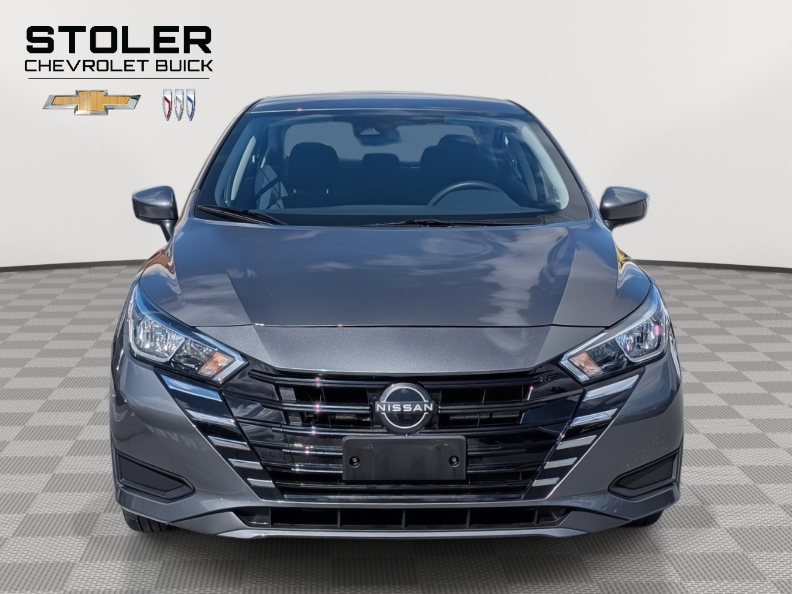 Used 2024 Nissan Versa SV w/ Trunk Package image 8