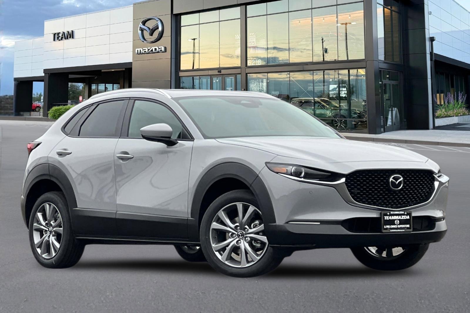 New 2026 MAZDA CX-30 AWD 2.5 S w/ Premium Package image 2