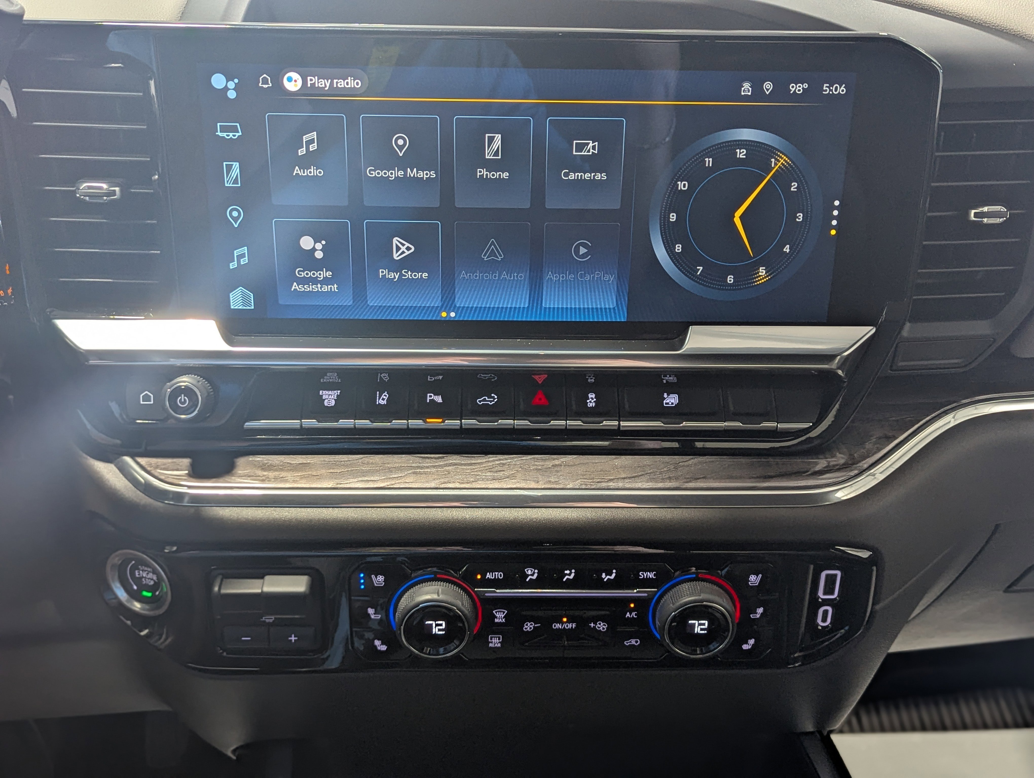 Used 2025 Chevrolet Silverado 3500 LTZ w/ LTZ Plus Package AWD/4WD image 19