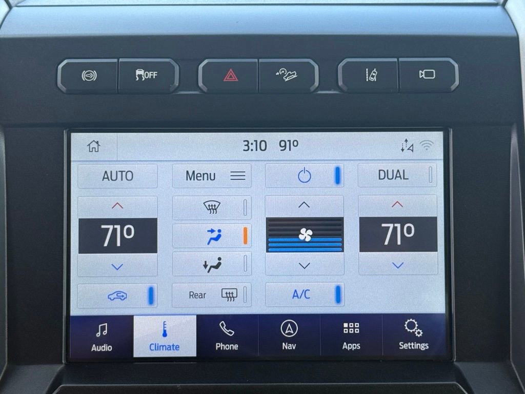 Used 2020 Ford F350 Lariat w/ Lariat Ultimate Package image 35