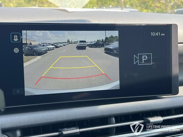 New 2026 Hyundai Tucson SEL FWD image 24