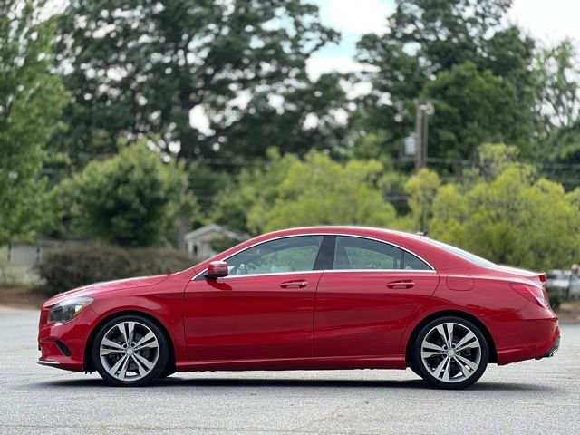Used 2017 Mercedes-Benz CLA 250 image 8