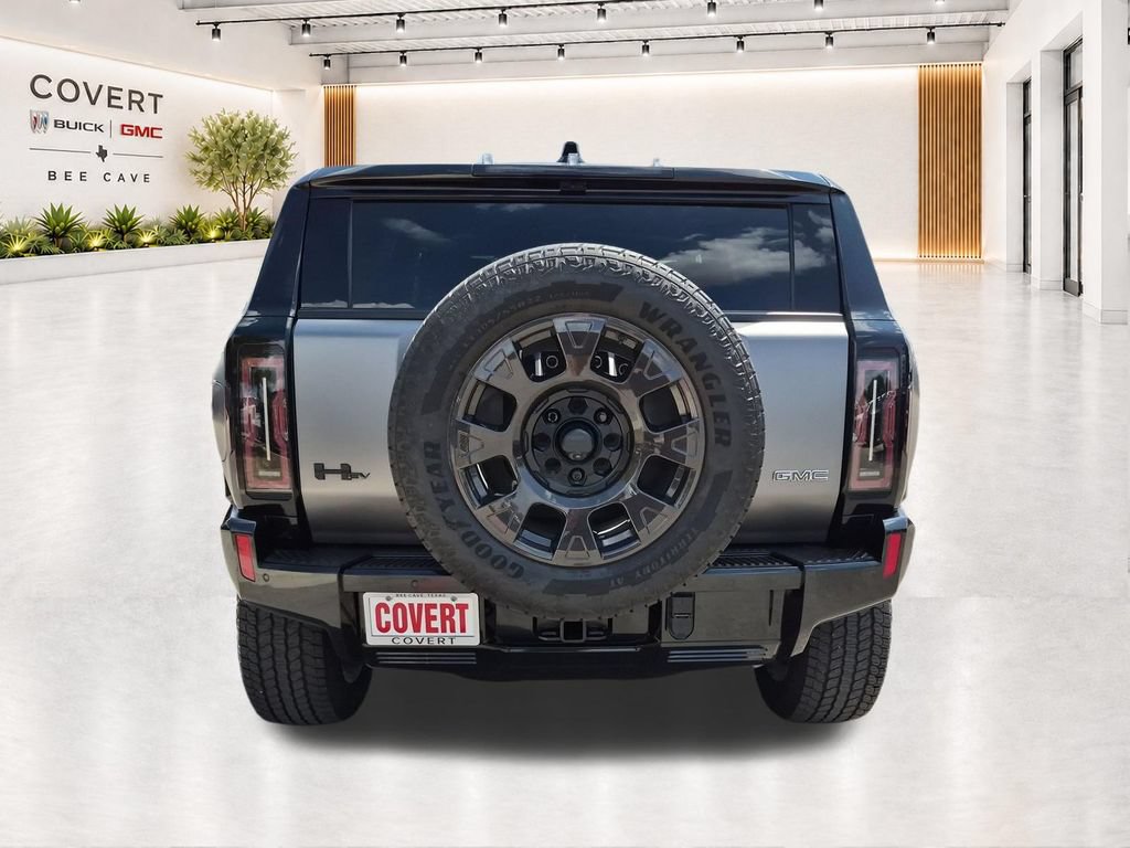 Used 2026 GMC Hummer EV 3X w/ Carbon Fiber Edition Package AWD/4WD image 10
