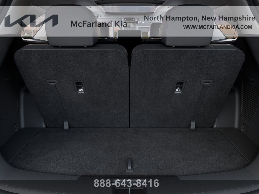 New 2026 Kia Sorento S w/ S Panoramic Sunroof Package image 20