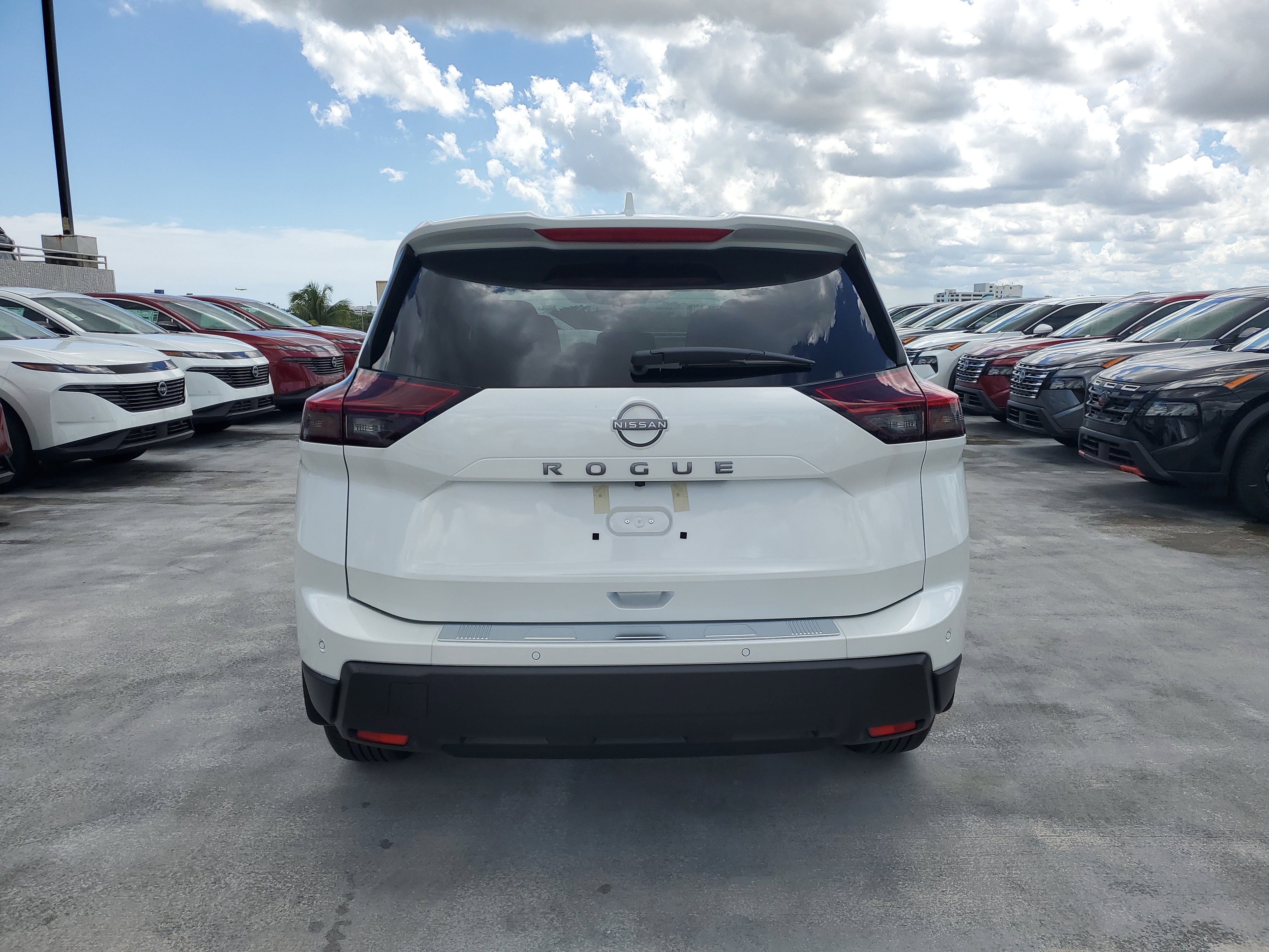 New 2026 Nissan Rogue SV image 5