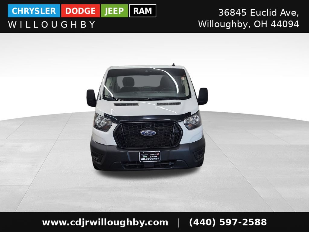 Used 2021 Ford Transit 250 Low Roof AWD image 2