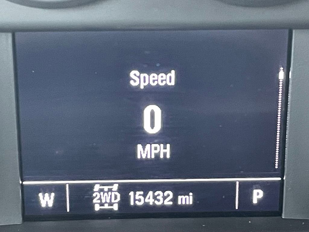 Used 2025 Chevrolet Silverado 2500 Custom w/ Custom Value Package image 6