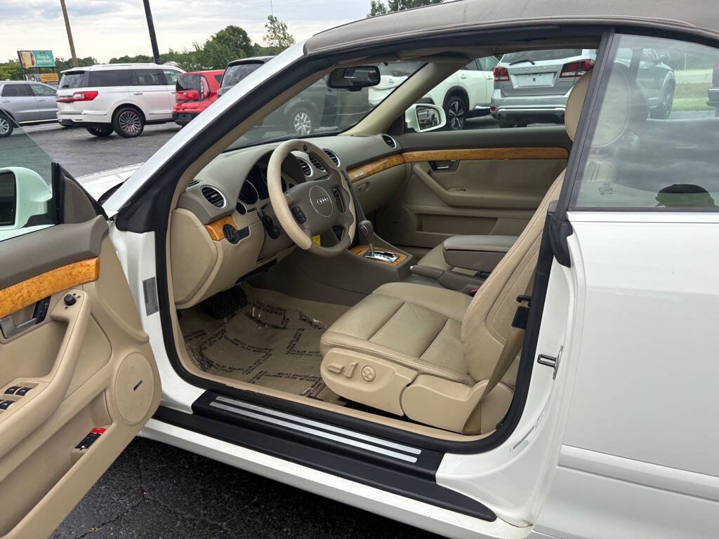 Used 2006 Audi A4 3.0 AWD/4WD image 9