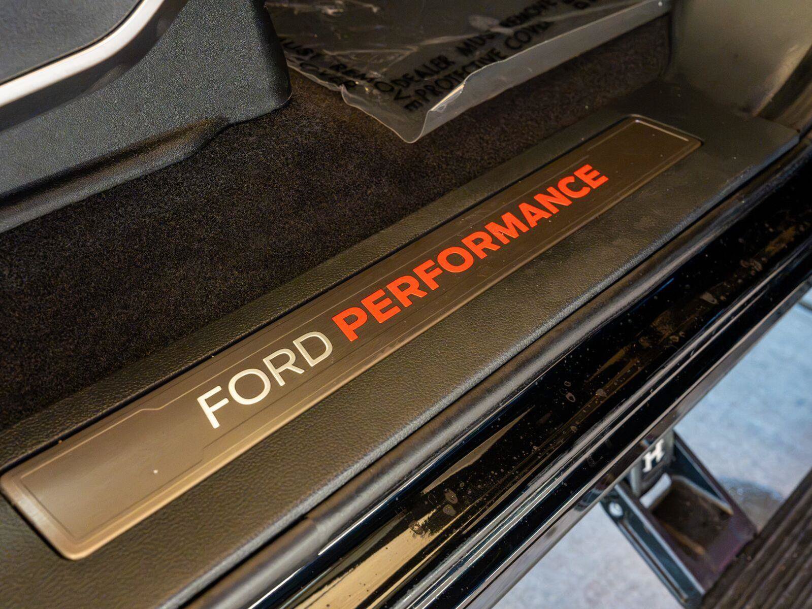 Used 2025 Ford F150 Raptor w/ Equipment Group 803A Raptor R AWD/4WD image 78
