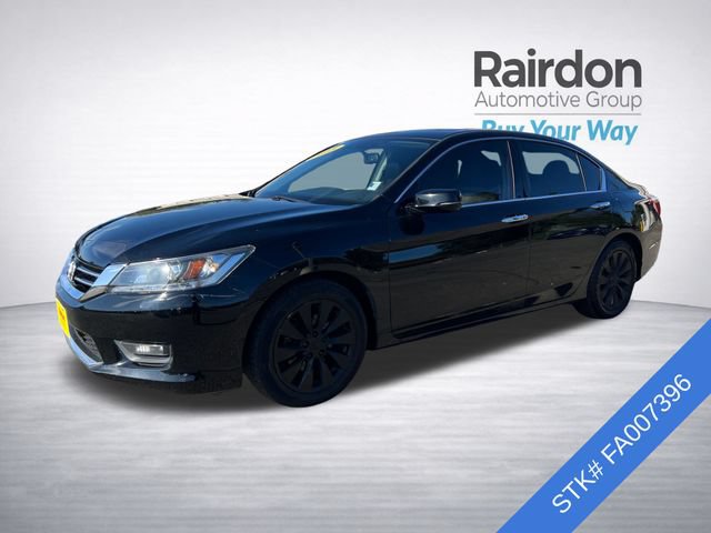 Used 2015 Honda Accord EX-L image 3