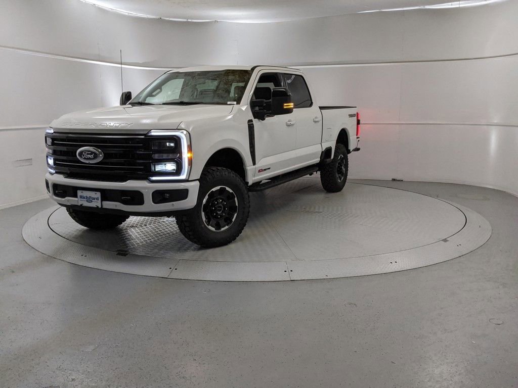 New 2025 Ford F250 Platinum w/ Tremor Off-Road Package image 6