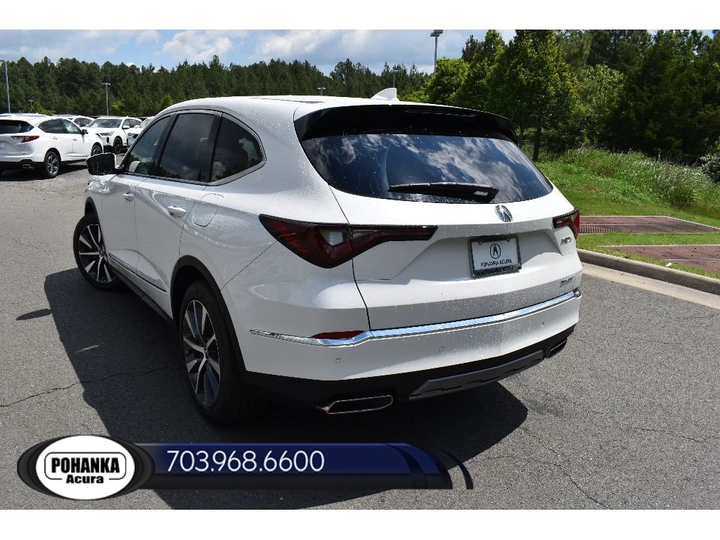 New 2026 Acura MDX w/ Technology Package AWD/4WD image 5