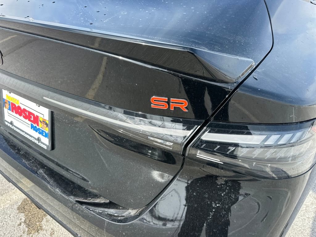 New 2026 Nissan Sentra SR w/ SR Premium Package FWD image 38