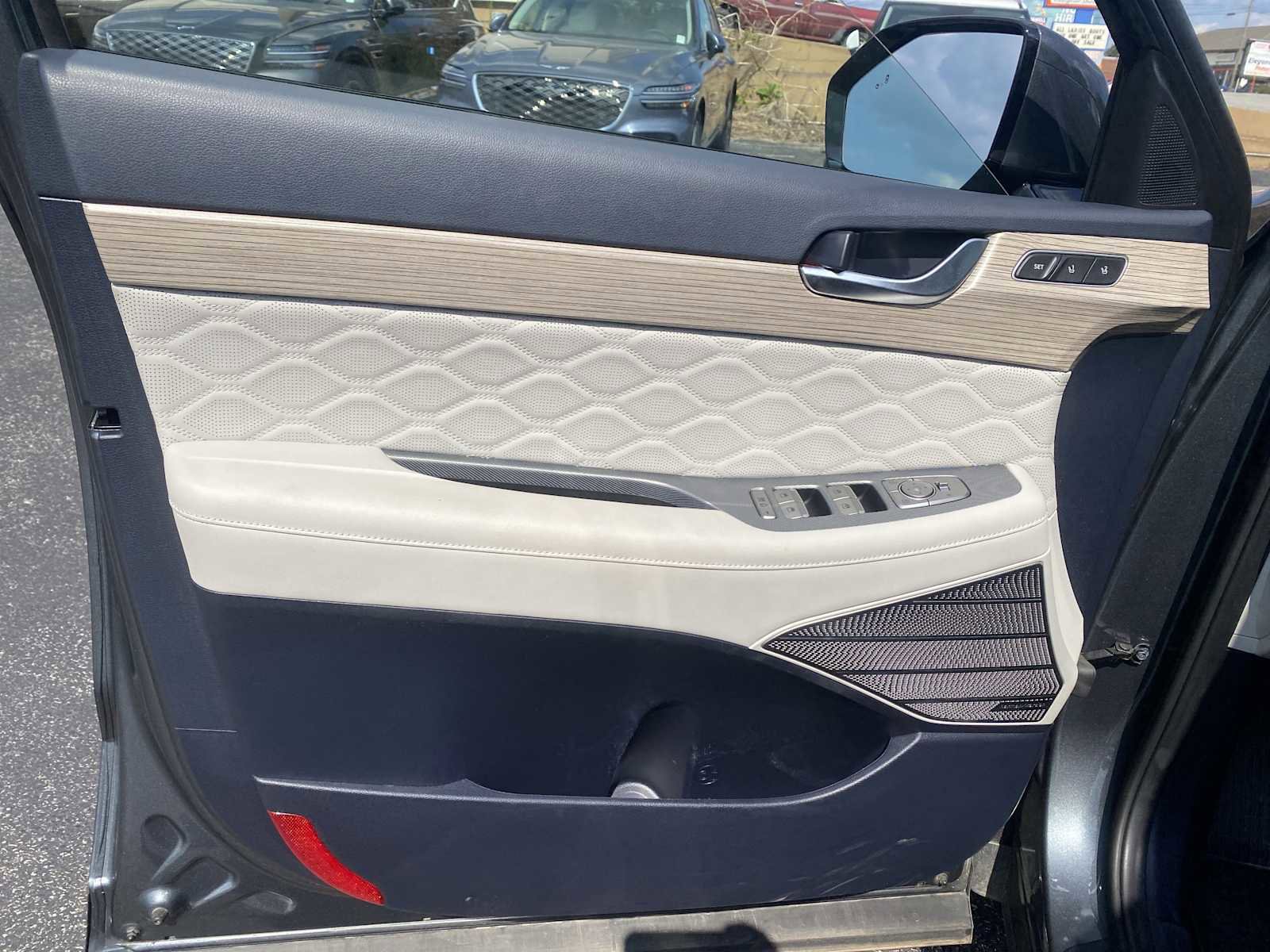 Certified 2021 Hyundai Palisade Calligraphy image 22