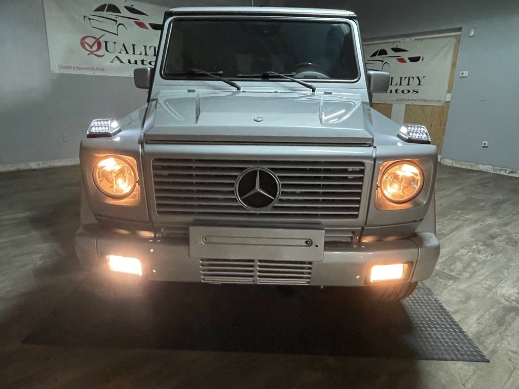Used 2002 Mercedes-Benz G 500 image 30