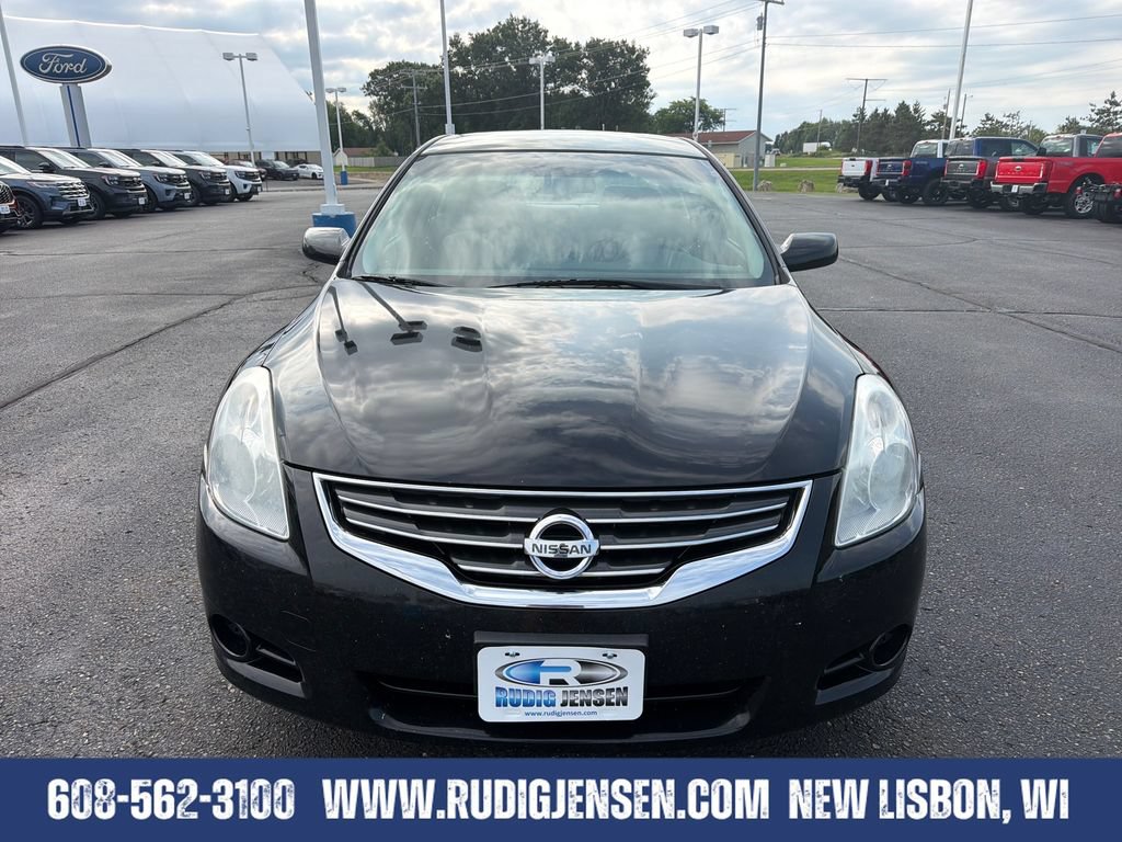 Used 2012 Nissan Altima 2.5 S FWD image 8