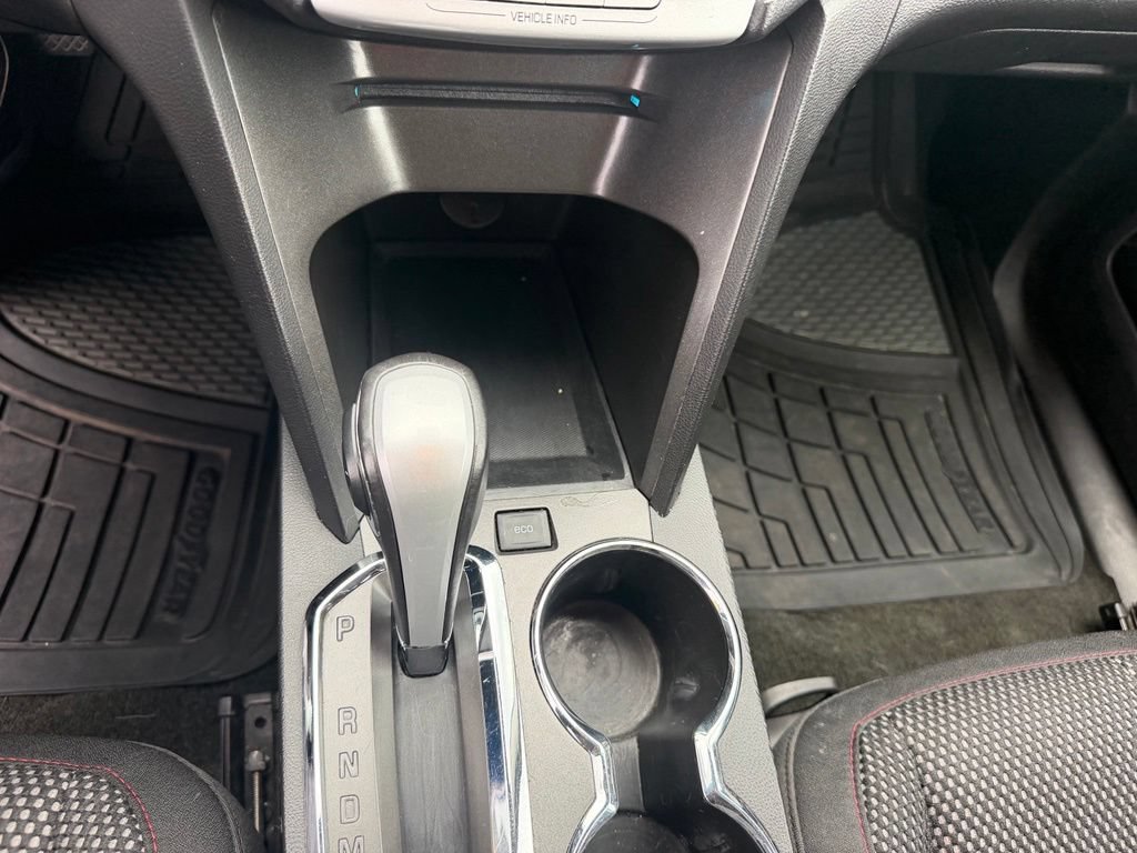 Used 2015 Chevrolet Equinox LT w/ Driver Convenience Package FWD image 12