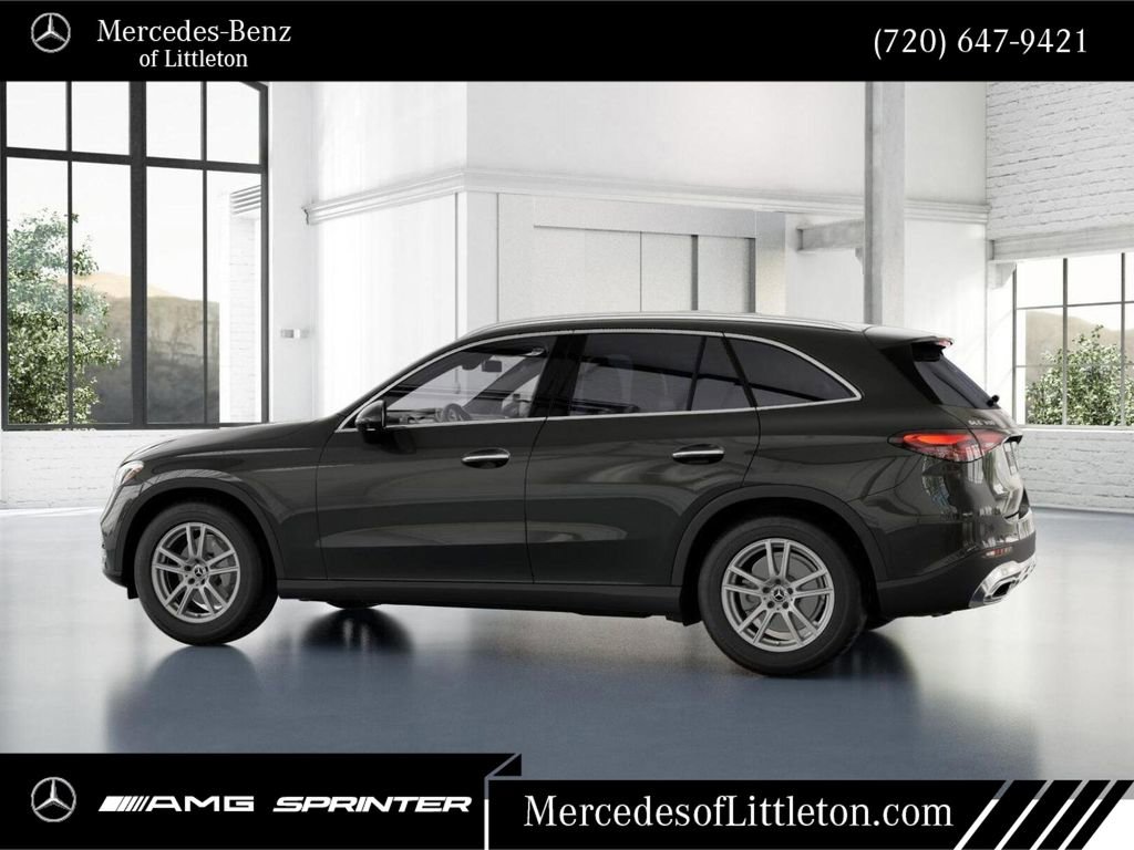 New 2026 Mercedes-Benz GLC 300 4MATIC image 32