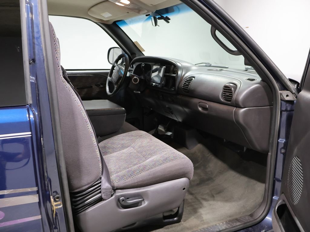 Used 2001 Dodge Ram 1500 Truck 4x4 Quad Cab image 21