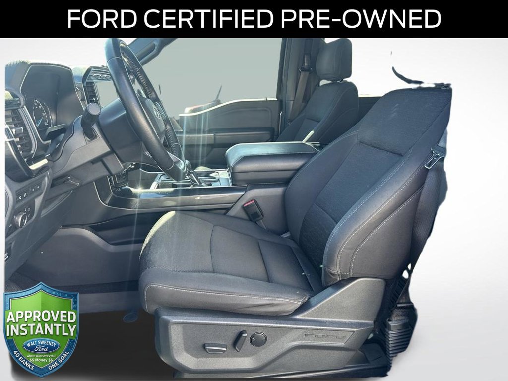 Used 2021 Ford F150 XLT w/ Equipment Group 302A High