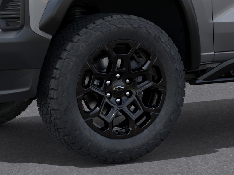 New 2026 Chevrolet Colorado Trail Boss w/ Midnight Edition AWD/4WD image 39