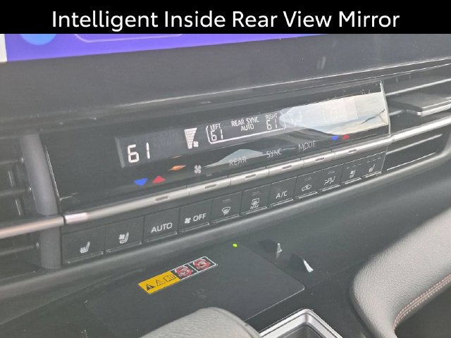 Certified 2025 Toyota Sienna Platinum AWD/4WD image 23