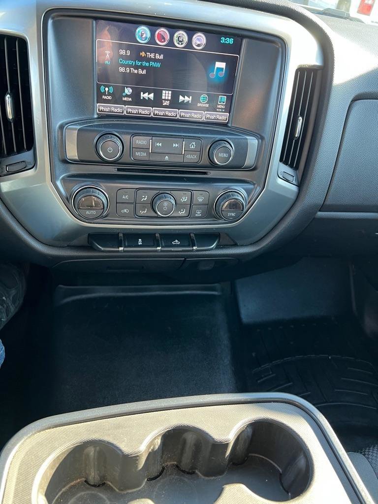 Used 2016 Chevrolet Silverado 1500 LT w/ All Star Edition image 31