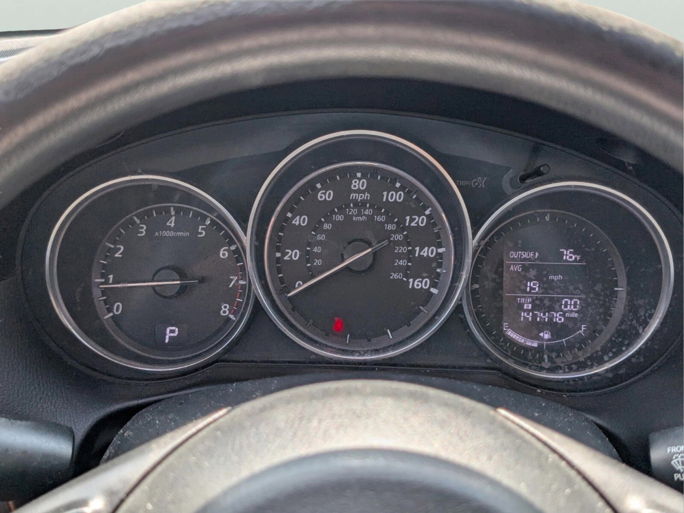 Used 2014 MAZDA CX-5 Sport image 14