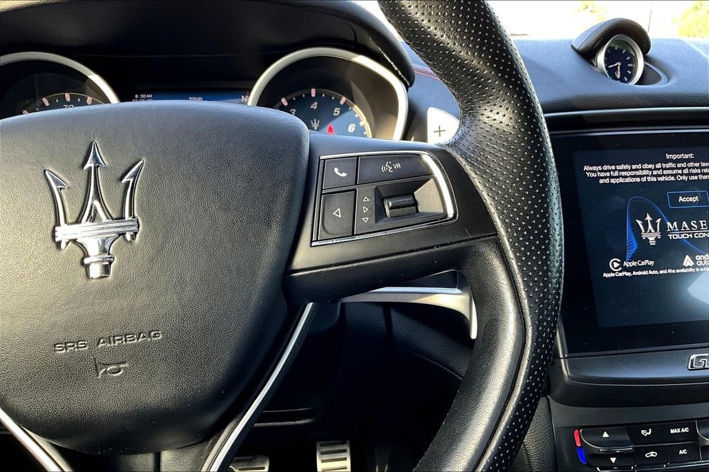 Used 2017 Maserati Ghibli image 10